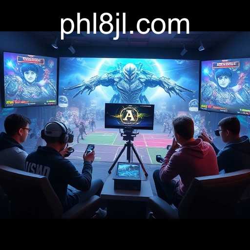 Gaming Trends and Innovations in 2025