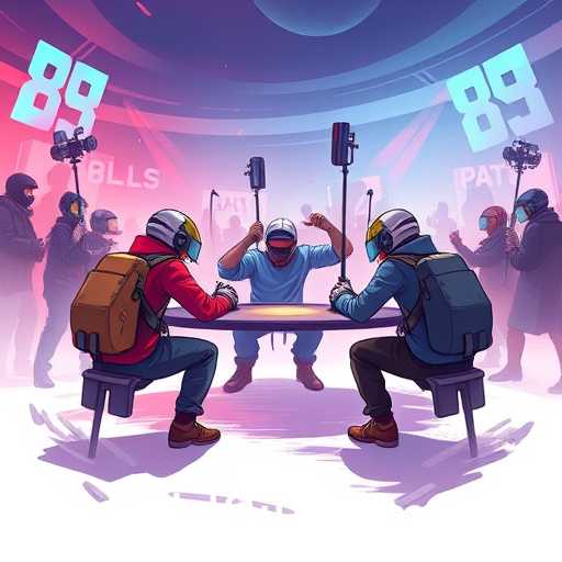 Multiplayer Matches