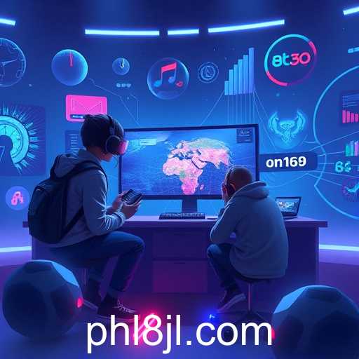 The Rise of '8jl': Shaping the Future of Gaming